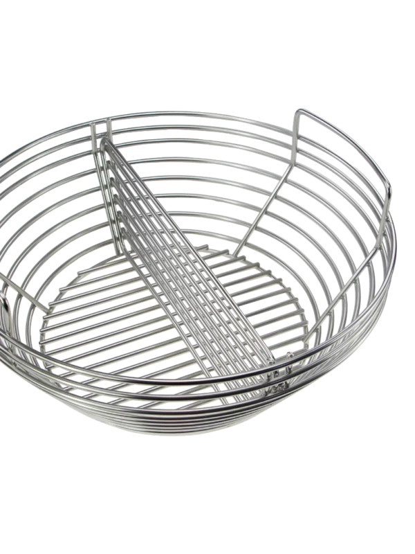 Houtskoolmand (15 inch)