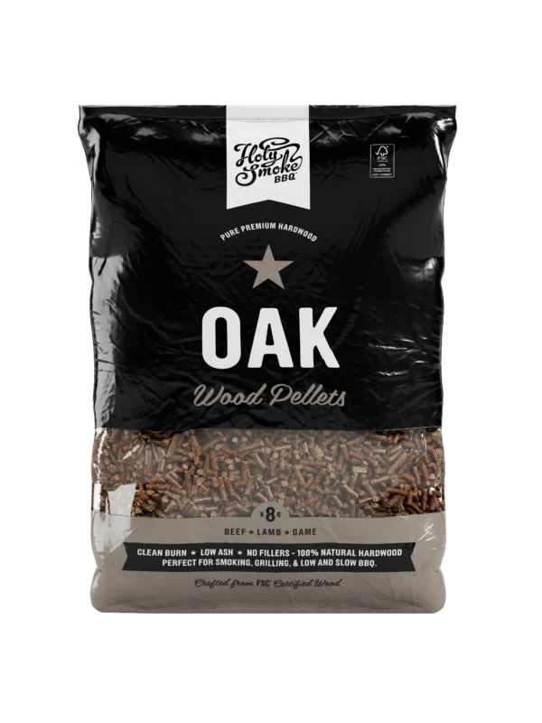 Wood pellets - Oak - 8kg